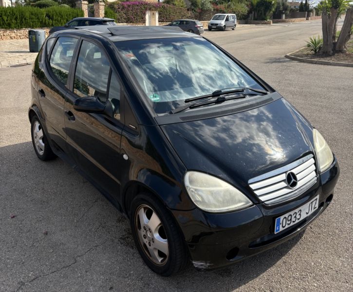 Mercedes A- Klasse Avantgarde