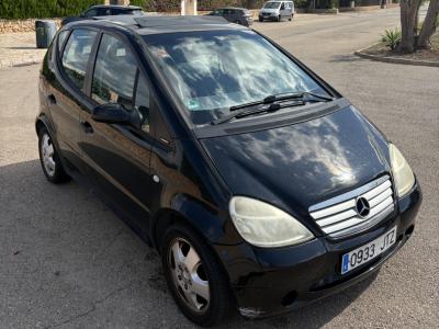 Mercedes A- Klasse Avantgarde