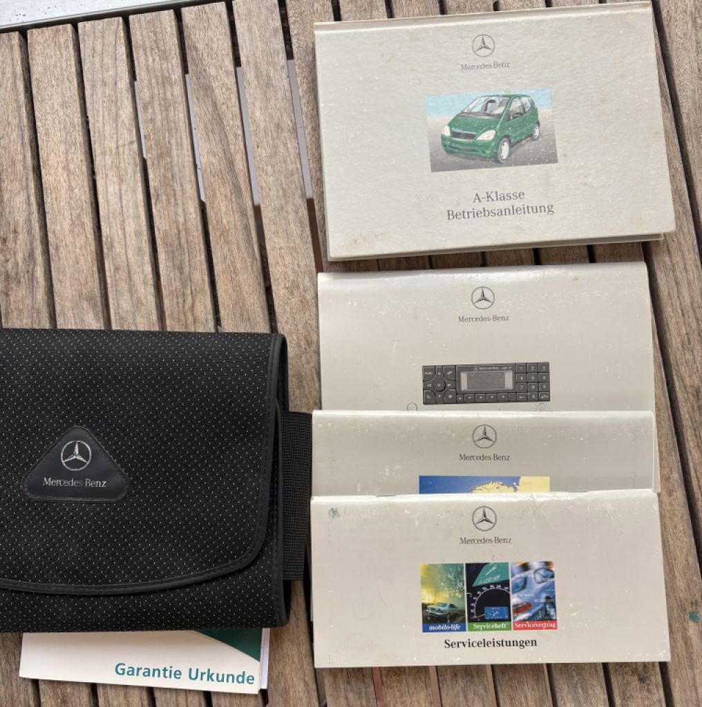 Mercedes A- Klasse Avantgarde