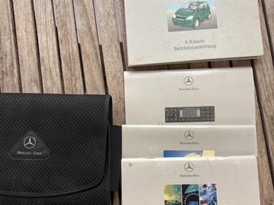 Mercedes A- Klasse Avantgarde