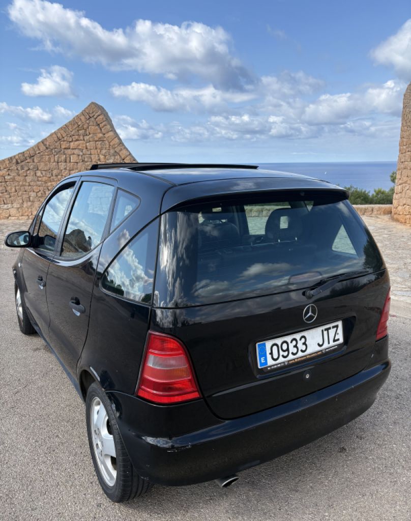 Mercedes A- Klasse Avantgarde