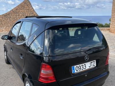 Mercedes A- Klasse Avantgarde