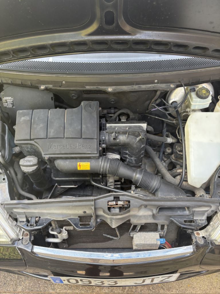 Mercedes A- Klasse Avantgarde