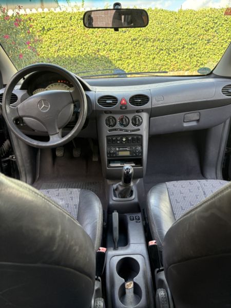 Mercedes A- Klasse Avantgarde