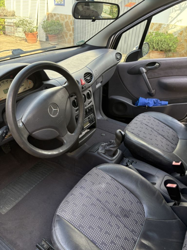 Mercedes A- Klasse Avantgarde