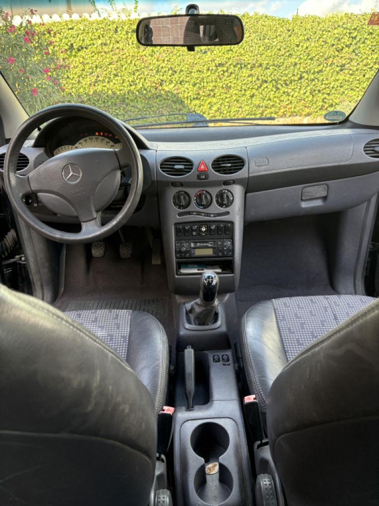 Mercedes A- Klasse Avantgarde