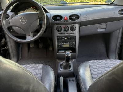 Mercedes A- Klasse Avantgarde