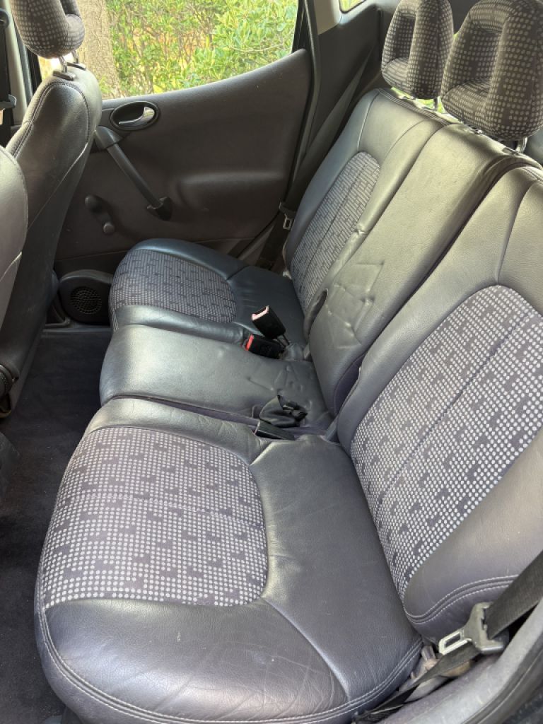 Mercedes A- Klasse Avantgarde