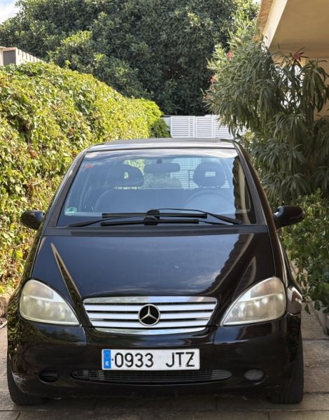 Mercedes A- Klasse Avantgarde