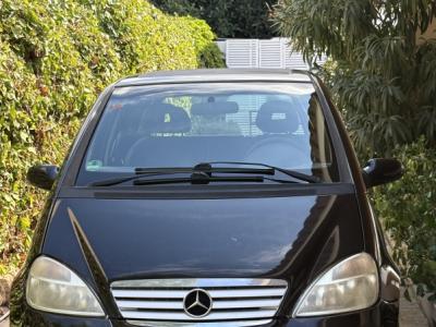 Mercedes A- Klasse Avantgarde