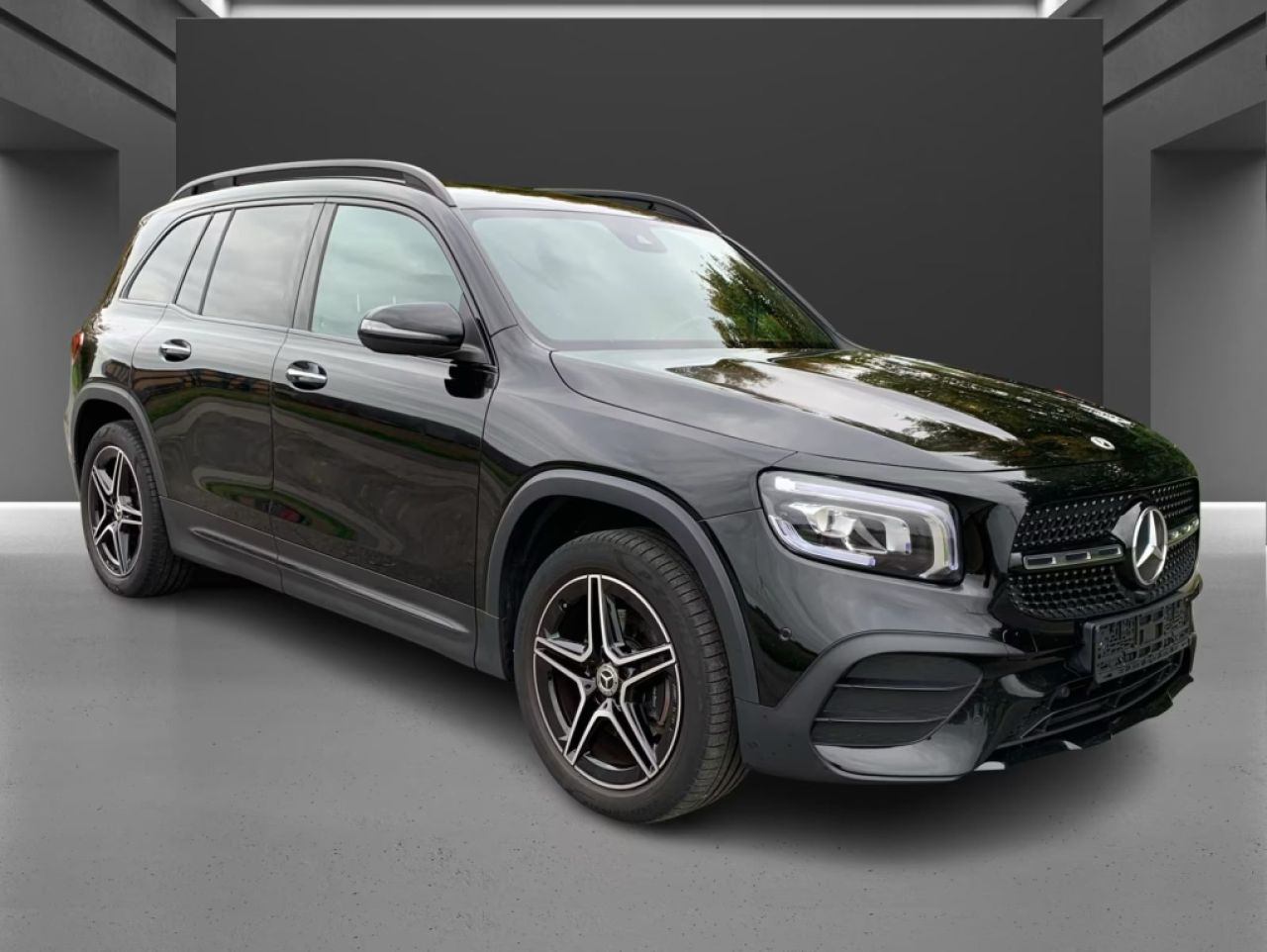 Mercedes Baujahr 2021