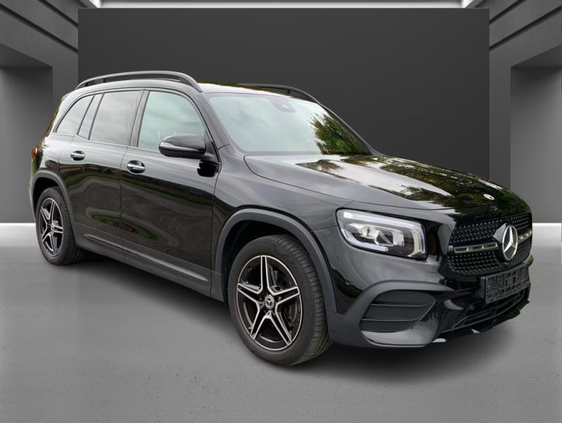 Mercedes Baujahr 2021