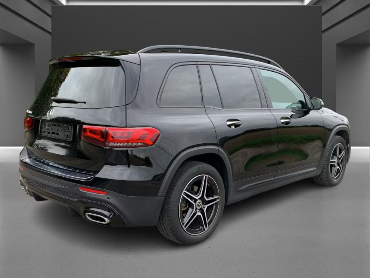 Mercedes Baujahr 2021