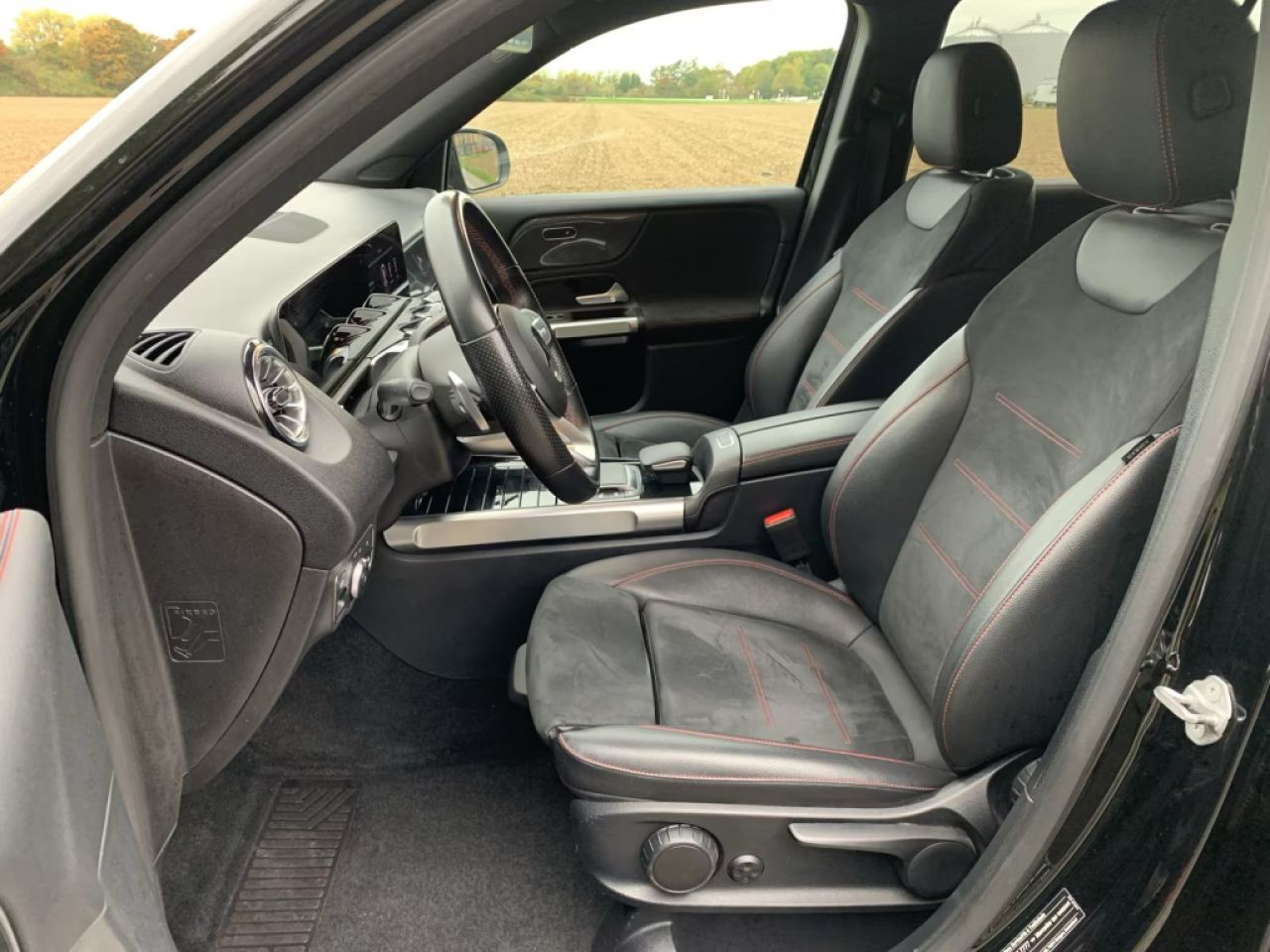 Mercedes Baujahr 2021