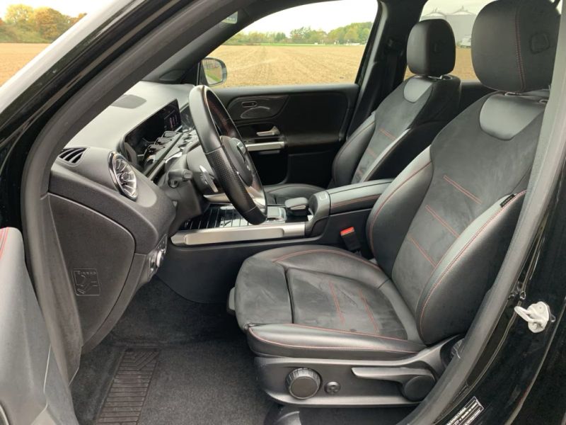 Mercedes Baujahr 2021