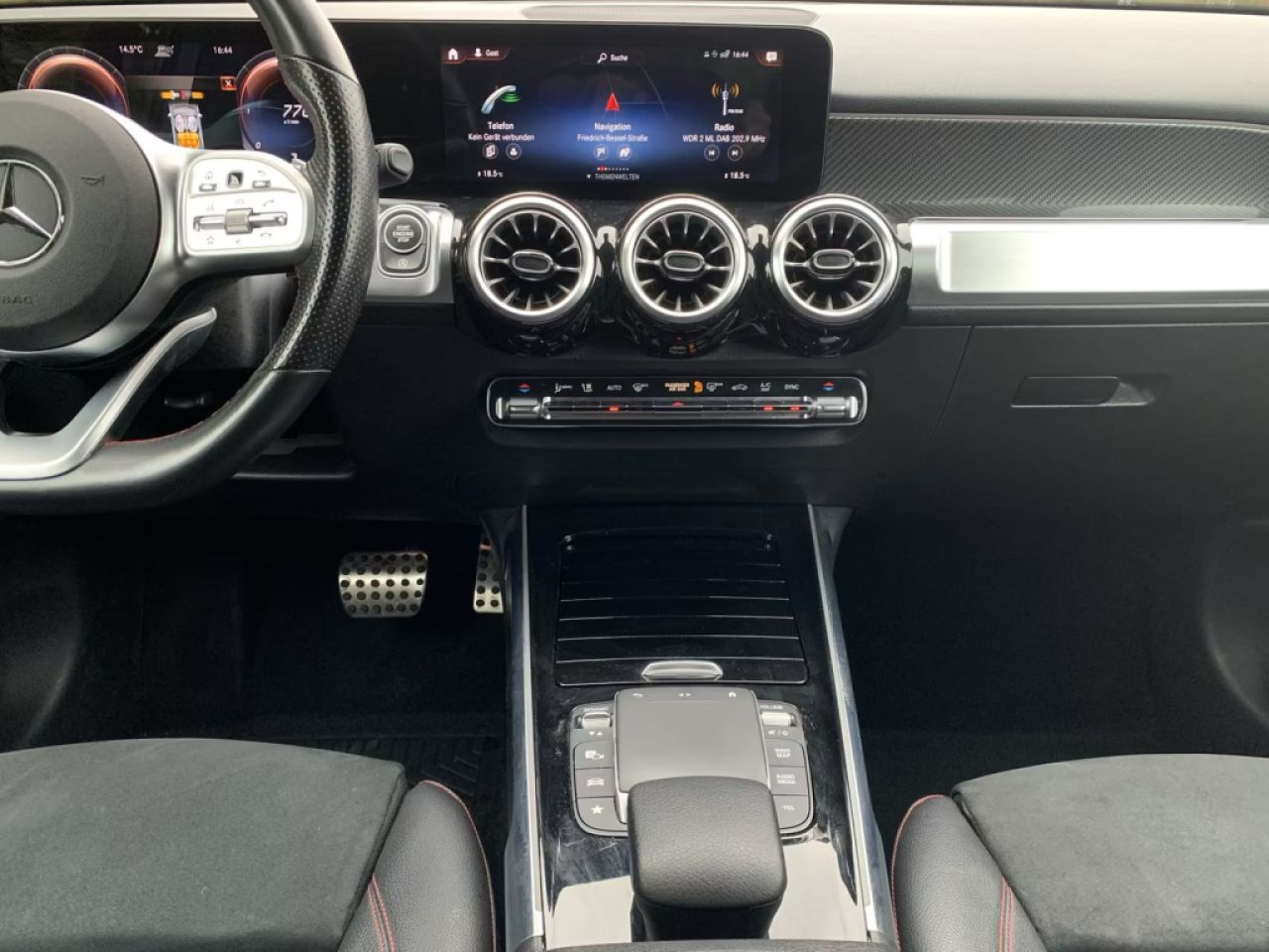 Mercedes Baujahr 2021