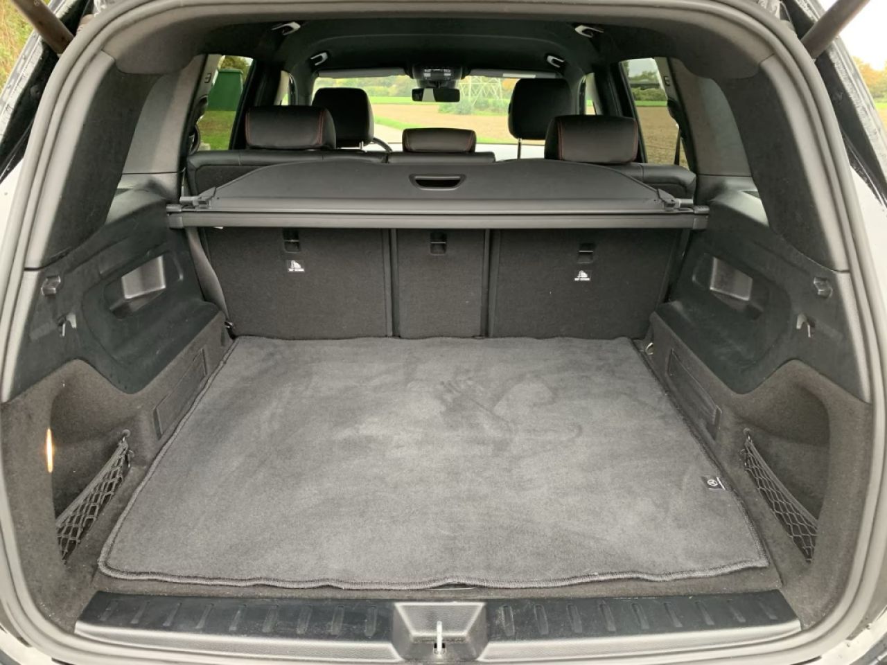 Mercedes Baujahr 2021