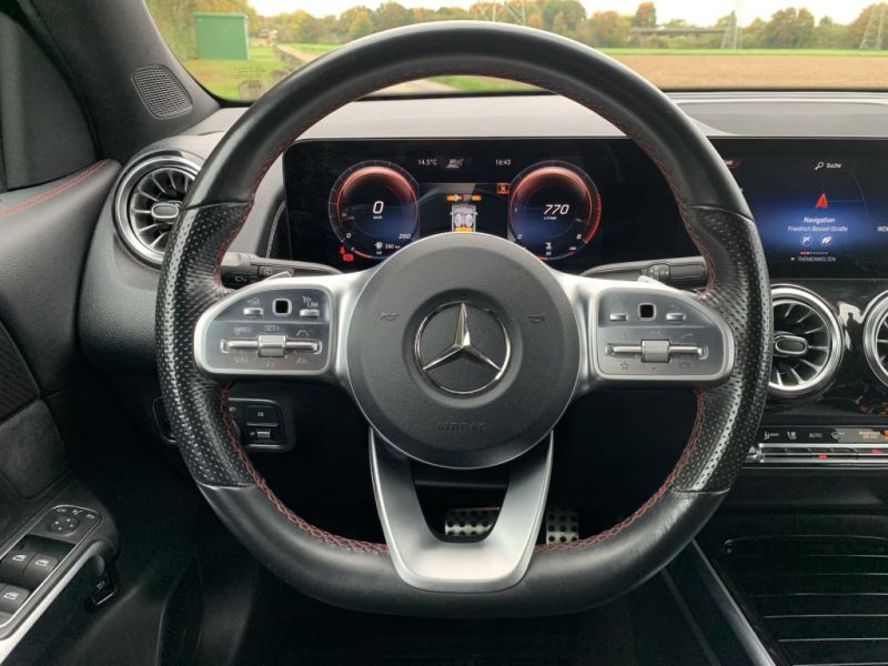 Mercedes Baujahr 2021