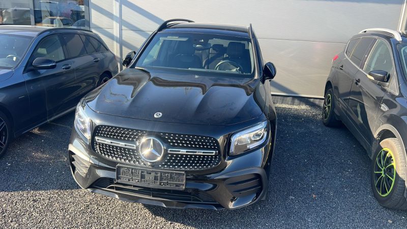 Mercedes Baujahr 2021