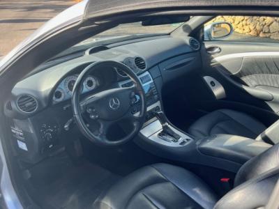 Mercedes-Benz CLK 200 Kompressor / Caprio