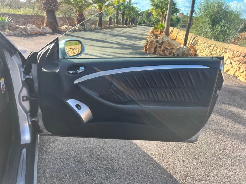 Mercedes-Benz CLK 200 Kompressor / Caprio