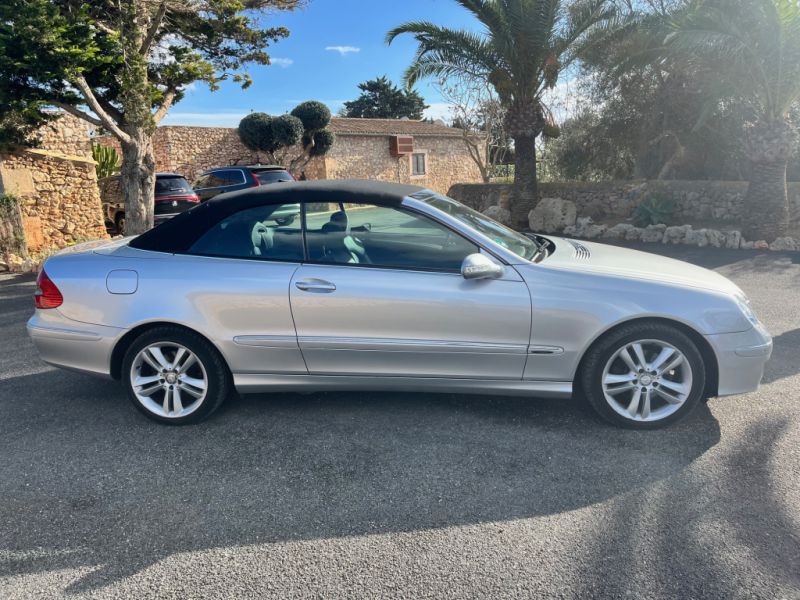 Mercedes-Benz CLK 200 Kompressor / Caprio