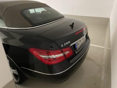 Mercedes-Benz E -Klasse CABRIO nur 33.500km!!