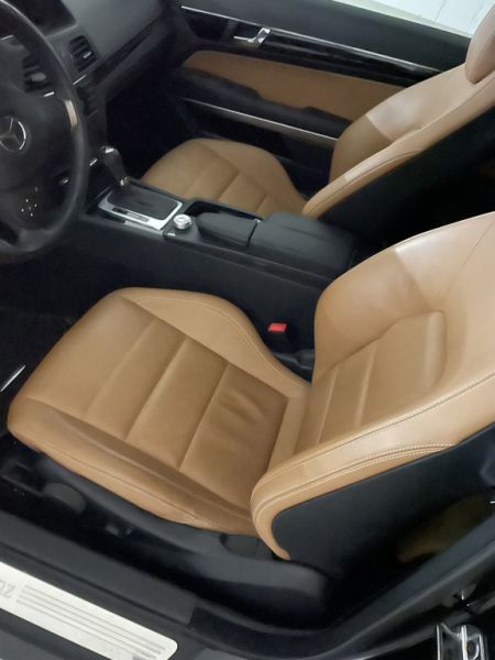 Mercedes-Benz E -Klasse CABRIO nur 33.500km!!