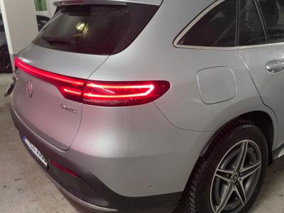Mercedes-Benz EQC AMG Garantie bis 08/2029, 360°, HUD, MBUX, Distronic, ESH