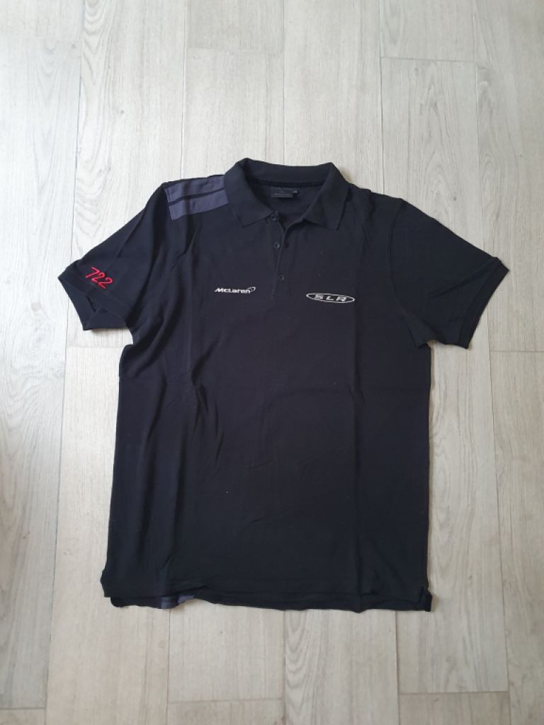 Mercedes Benz Poloshirt / Größe XL / NEUWARE