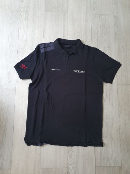 Camiseta Polo Mercedes Benz / Talla XL / PRODUCTO NUEVO