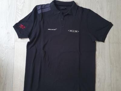 Camiseta Polo Mercedes Benz / Talla XL / PRODUCTO NUEVO