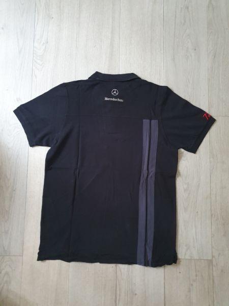 Camiseta Polo Mercedes Benz / Talla XL / PRODUCTO NUEVO