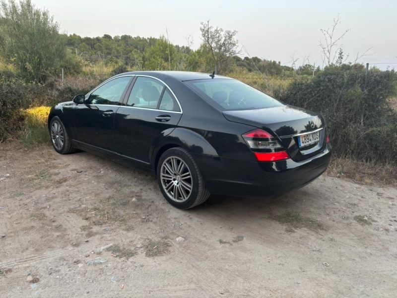 Mercedes-Benz S 350 – Luxus, Komfort und Stil auf höchstem Niveau