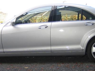 Mercedes Benz S 500, bien conservado