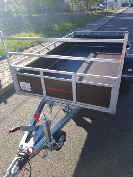 Mercedes Benz Vaneo Diesel, 08/2004, 91 PS, TÜV bis 09.12.26, blau, Anhängerkupplung & PKW-Anhänger