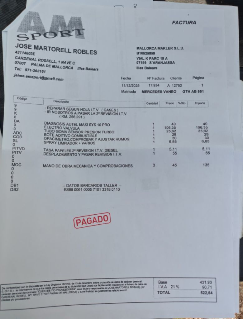 Mercedes Benz Vaneo Diesel, 08/2004, 91 PS, TÜV bis 09.12.26, blau, Anhängerkupplung & PKW-Anhänger