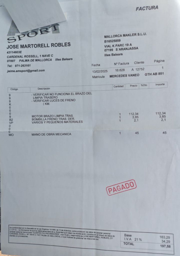 Mercedes Benz Vaneo Diesel, 08/2004, 91 PS, TÜV bis 09.12.26, blau, Anhängerkupplung & PKW-Anhänger