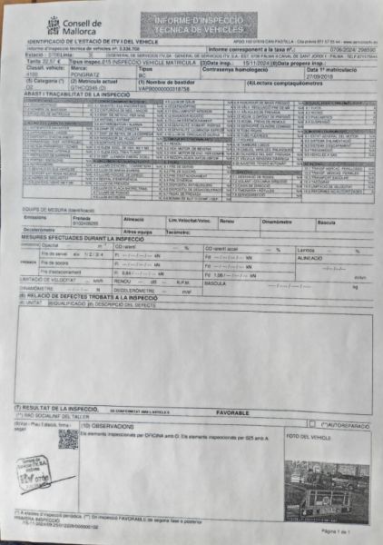 Mercedes Benz Vaneo Diesel, 08/2004, 91 PS, TÜV bis 09.12.26, blau, Anhängerkupplung & PKW-Anhänger
