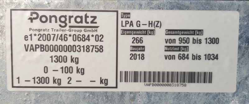 Mercedes Benz Vaneo Diesel, 08/2004, 91 PS, TÜV bis 09.12.26, blau, Anhängerkupplung & PKW-Anhänger