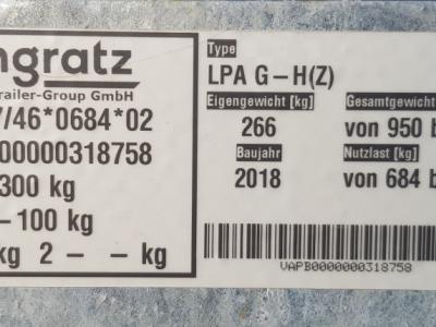 Mercedes Benz Vaneo Diesel, 08/2004, 91 PS, TÜV bis 09.12.26, blau, Anhängerkupplung & PKW-Anhänger