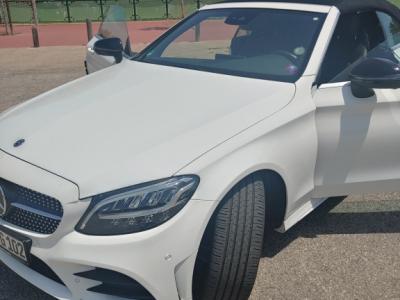 Mercedes C180 Cabrio AMG