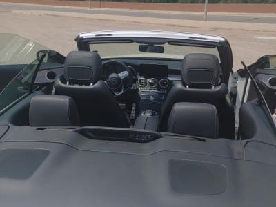 Mercedes C180 Cabrio AMG