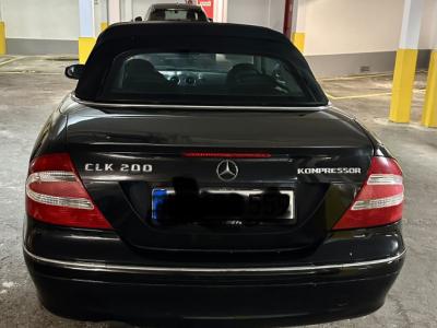 Mercedes CABRIO CLK 200 Kompressor