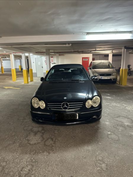 Mercedes CABRIO CLK 200 Kompressor