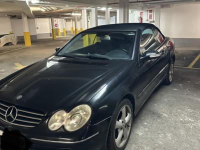 Mercedes CABRIO CLK 200 Kompressor