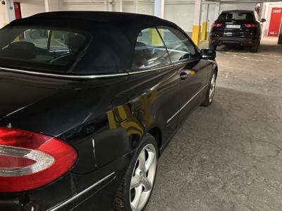 Mercedes CABRIO CLK 200 Kompressor