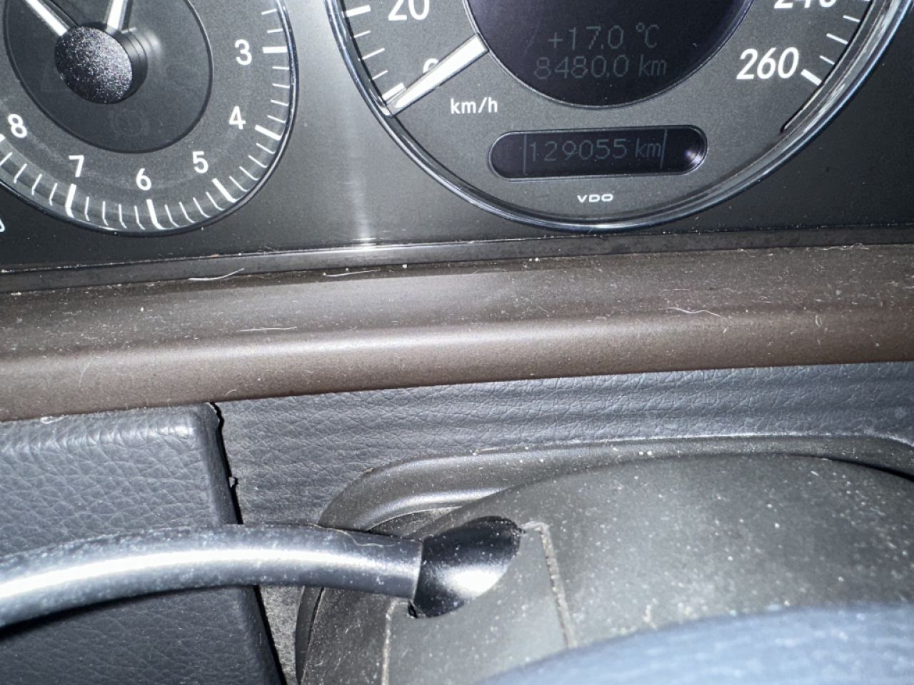 Mercedes CABRIO CLK 200 Kompressor