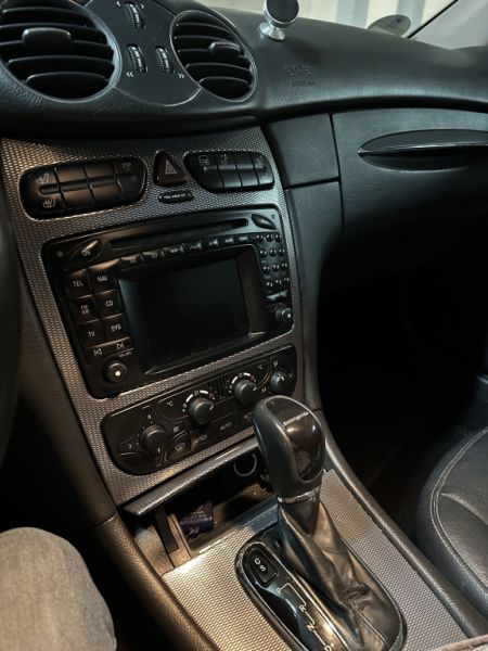 Mercedes CABRIO CLK 200 Kompressor