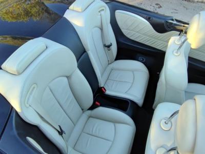 Mercedes CLK 280 Cabriolet Avantgarde W209 (V6) Modelo 2006